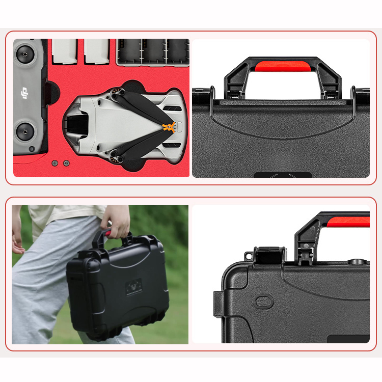 กระเป๋าโดรน Hardcase Dji MINI 3 PRO Remote Smart Controller รุ่น TD352611