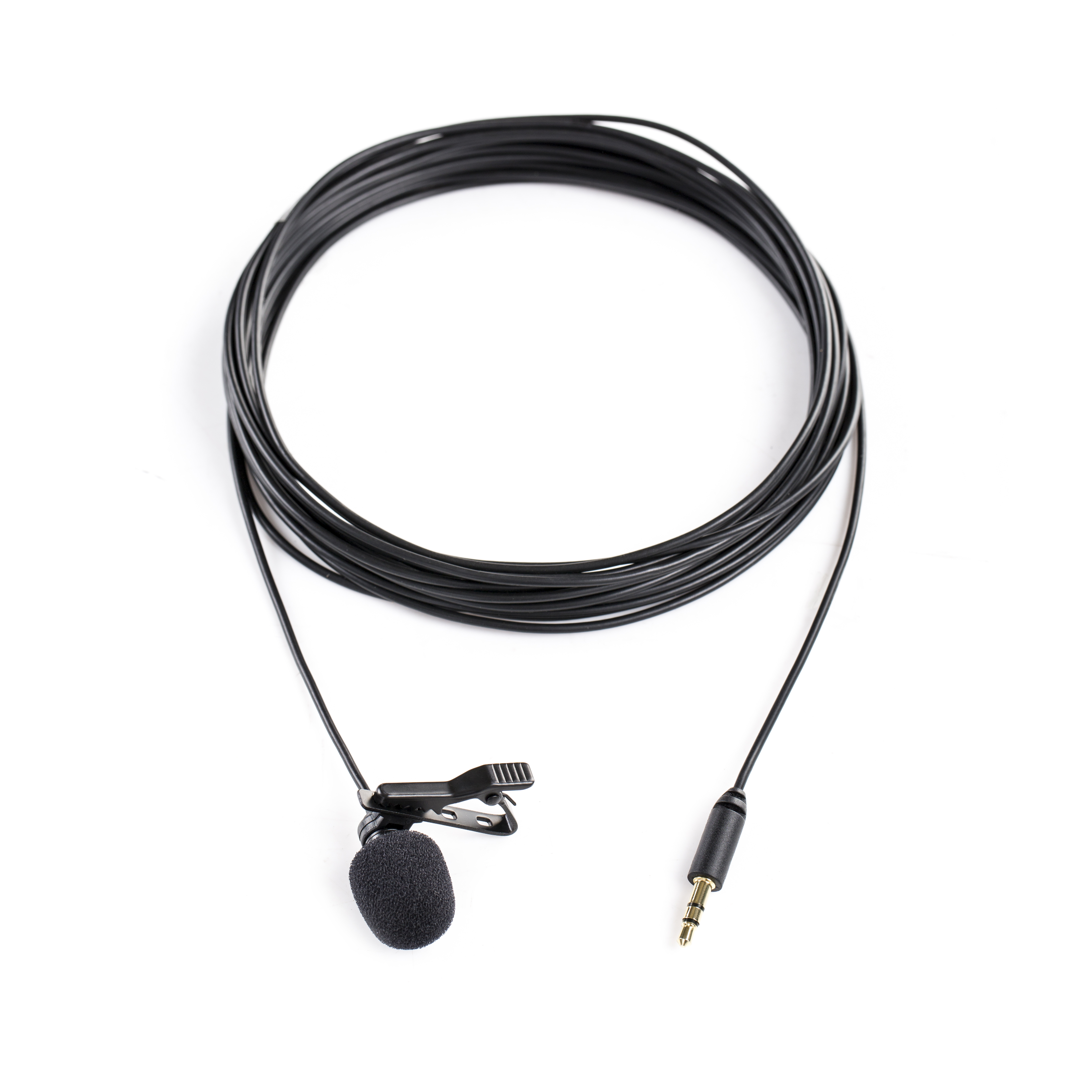 Saramonic SR-XLM1 BATTERY-FREE WIRED LAVALIER MICROPHONE FOR DSLRS, MIRRORLESS CAMERAS, VIDEO CAMERAS, RECORDERS, SMARTPHONES AND TABLETS รับประกันศูนย์ไทย 1 ปี