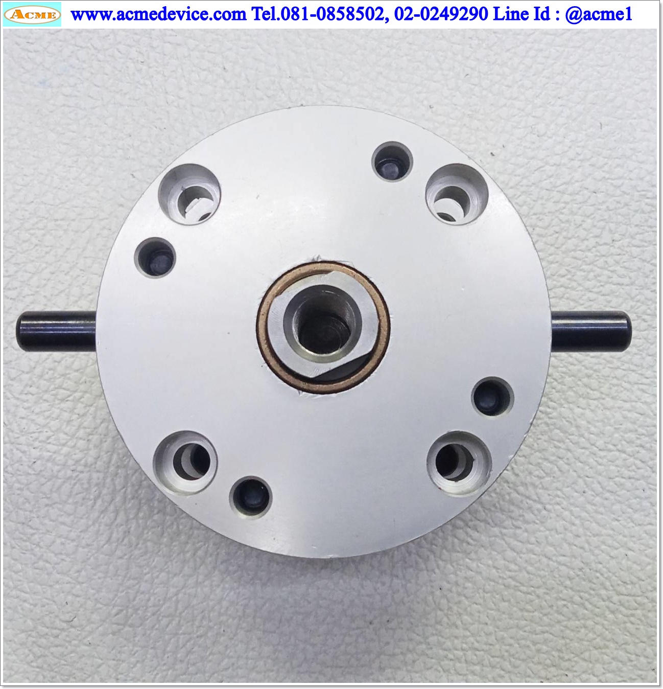 Air Cylinder BIMBA รุ่น FO-170.5-2F, Bore 1-1/2", Stroke 1/2"