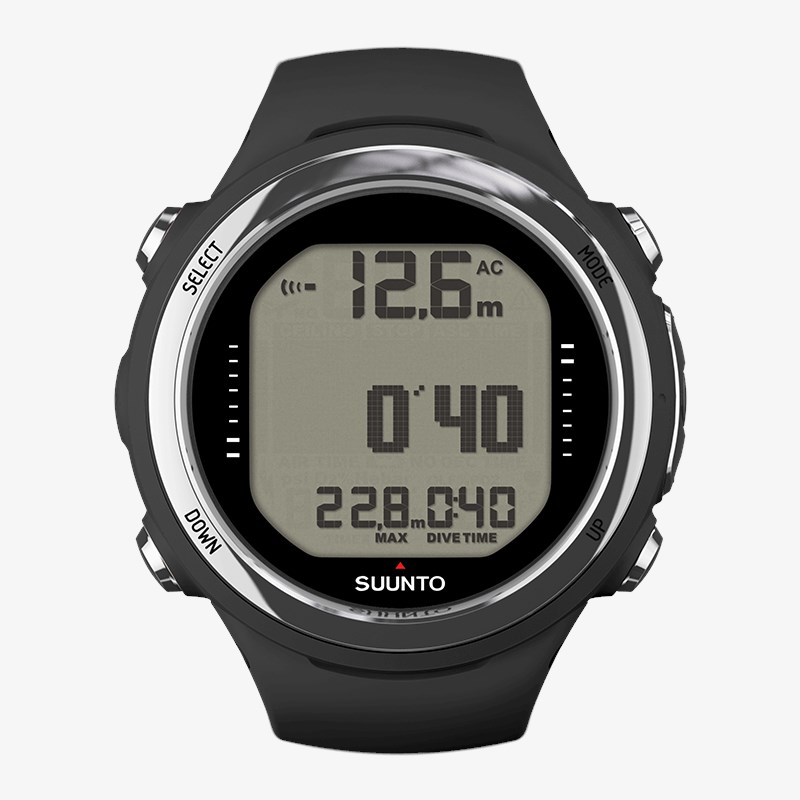 Suunto D4i NOVO without USB