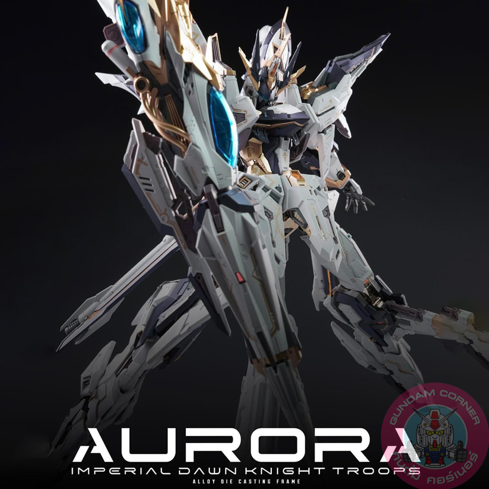 MG 1/100 AURORA หุ่นประกอบจีน ค่าย INN ERA