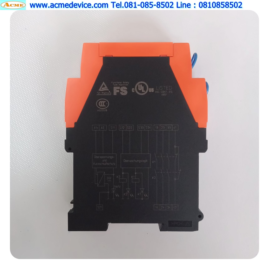 Safety Relay DOLD รุ่น LG5925.48/900/61