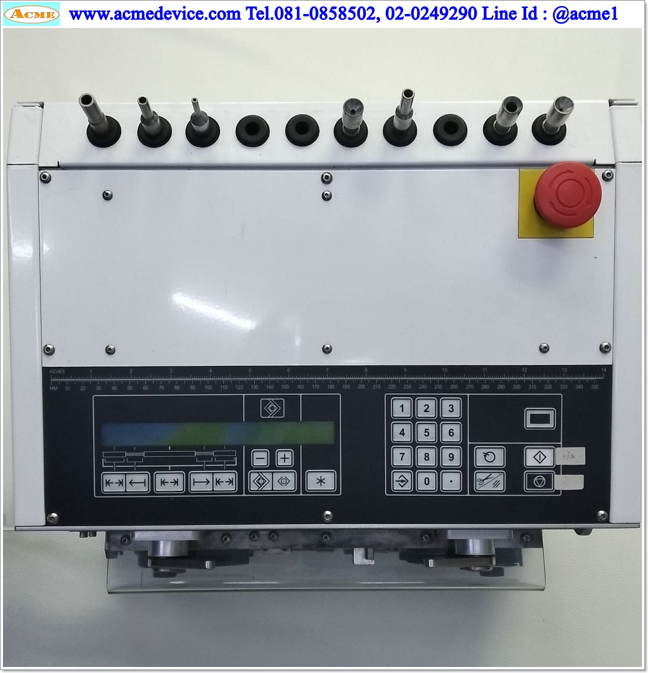 Wire Cut and Strip Machine Artos รุ่น CS-338