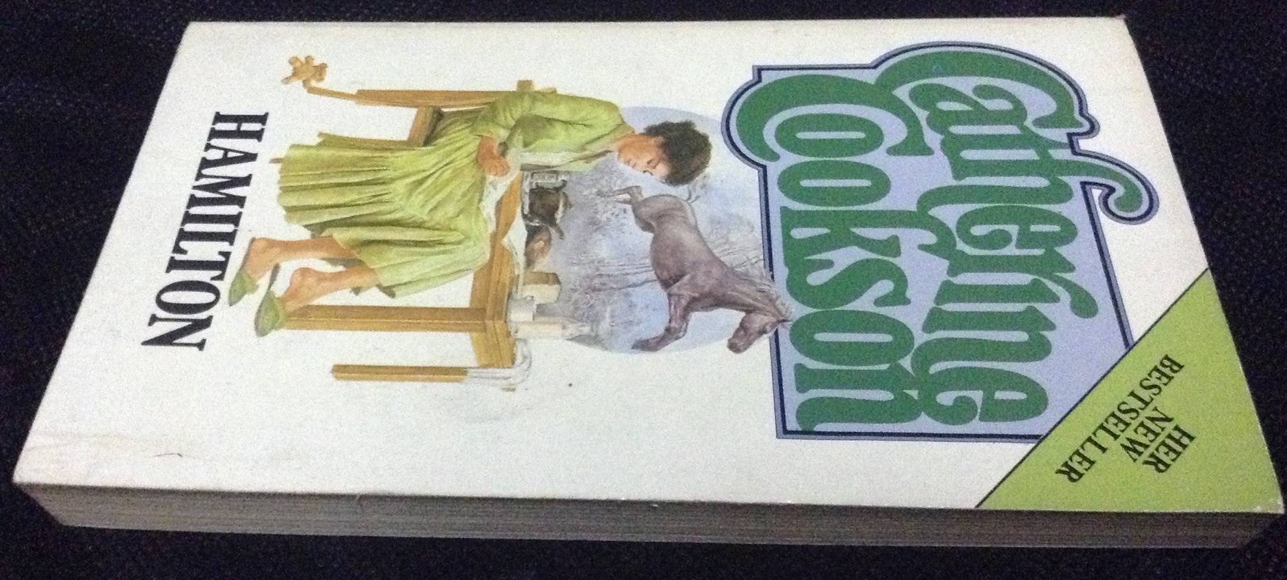 Hamilton Catherine Cookson ราคา 40