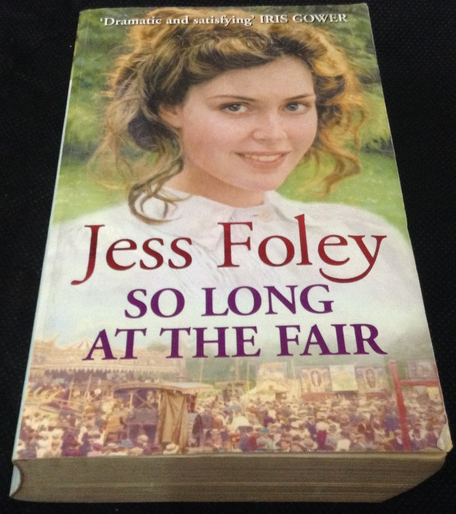 So Long At The Fair by Jess Foley ราคา 70