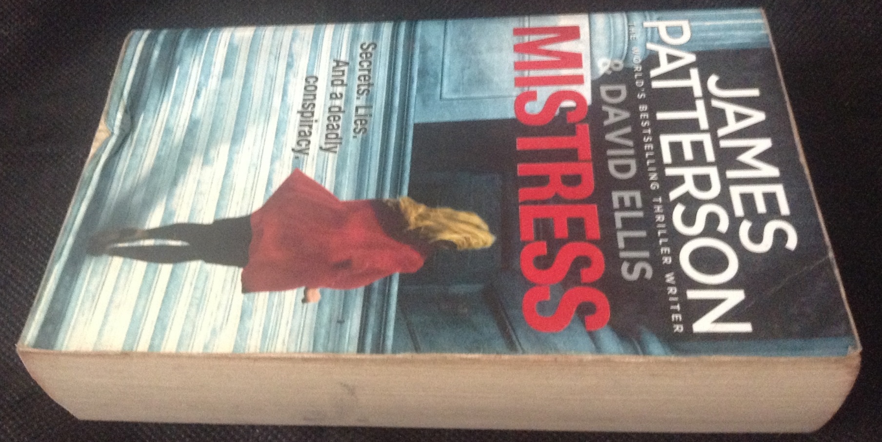 Mistress by James Patterson ราคา 180