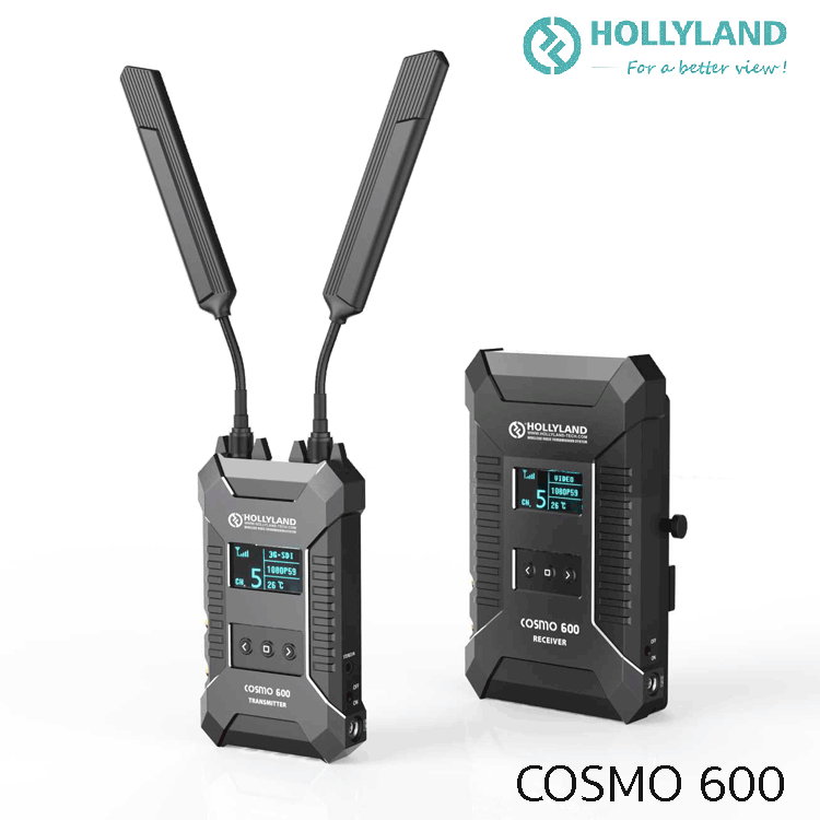 Hollyland COSMO600 (200M Wireless HDMI/SDI)