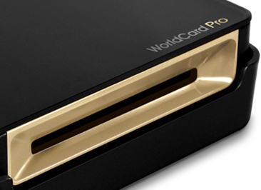 เครื่องสแกนนามบัตร PenPower รุ่น WorldCard Pro