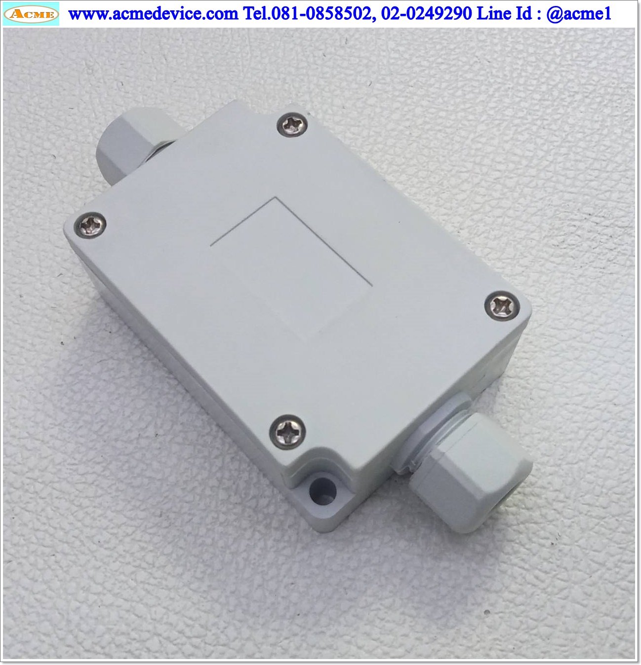 Terminal Box Tibox รุ่น PBT-6P