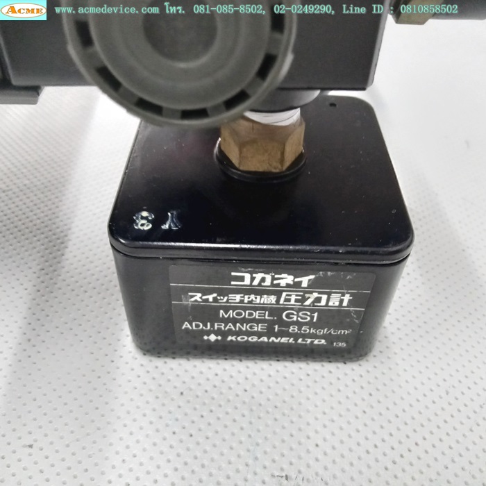 Regulator Koganei รุ่น MF300, F300, R300, GS1