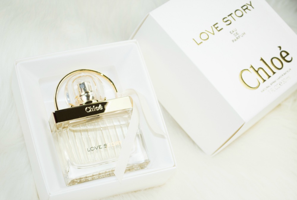 น้ำหอมโคลเอ้ มินิ Chloe Love Story EDP 20ml mini