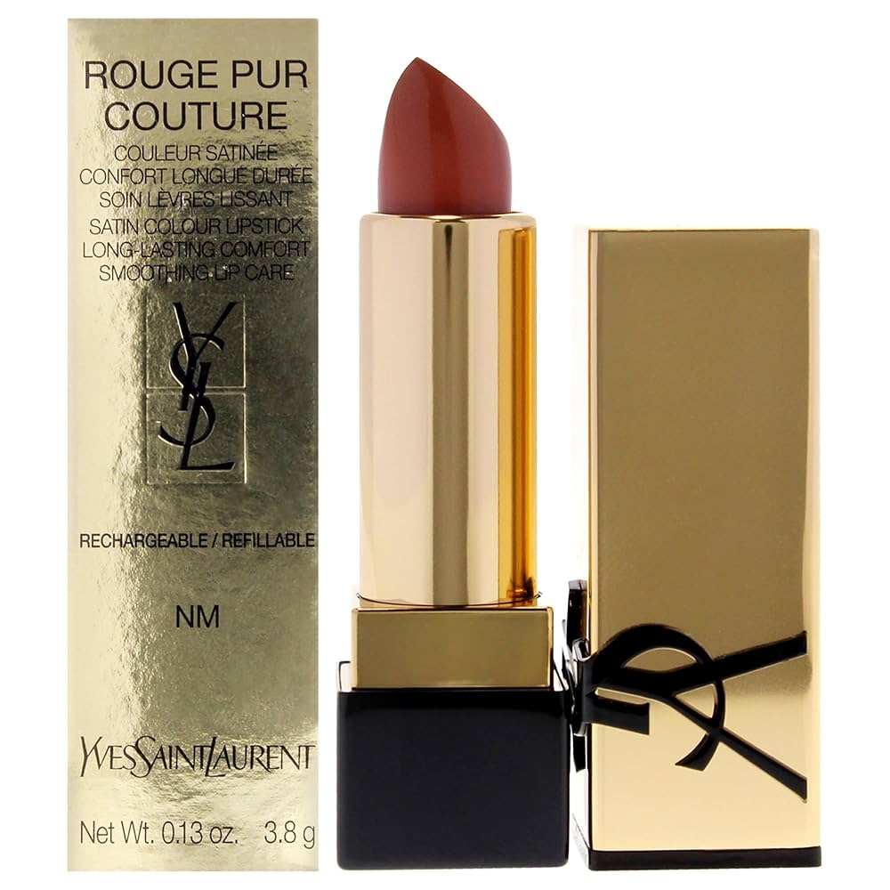 ลิปสติกอีฟแซง YSL Rouge Pir Couture NM Nu Muse 1.3g