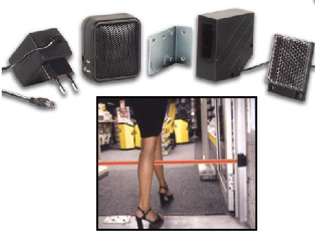 เครื่องนับจำนวนคน รุ่น PEM7D