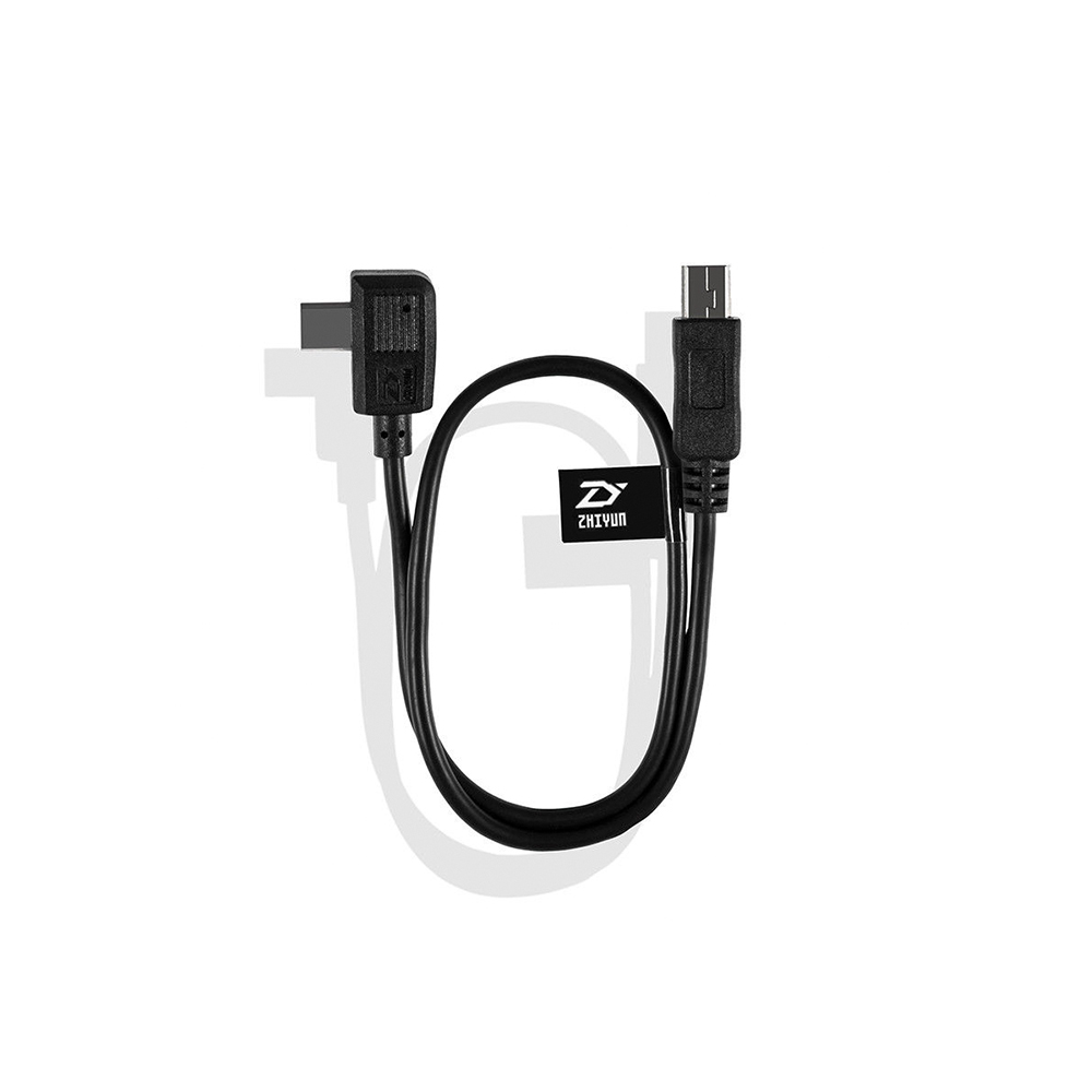 ZHIYUN Mini USB Camera Control Cable For Canon รับประกันศูนย์ไทย 1 ปี