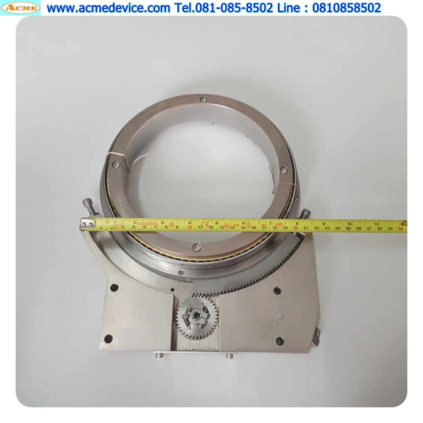 แกนสําเร็จรูป Rotary ??? รุ่น ???, ขนาด 200 mm, หมุน 50 องศา