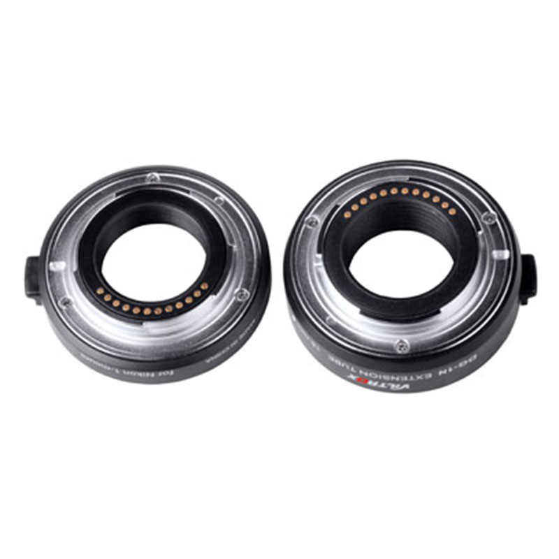 Viltrox DG-1N Automatic Extension Tube Set Nikon mirrorless camera