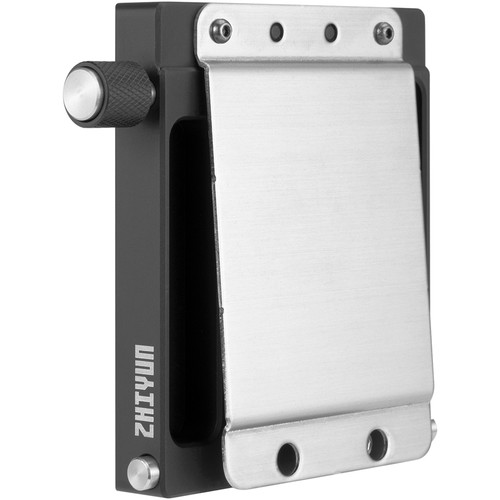 Zhiyun-Tech TransMount Quick Release Baseplate for Crane 3-Lab & WEEBILL LAB & Crane 2 รับประกันศูนย์ไทย 1 ปี