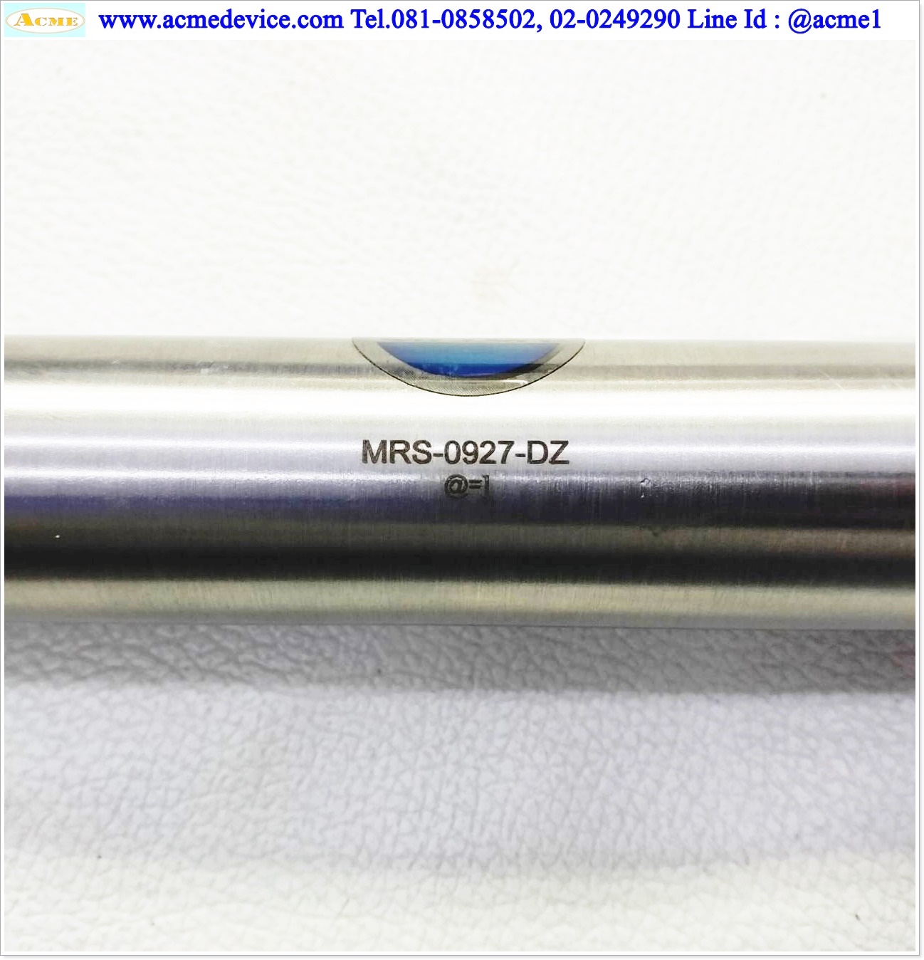 Air Cylinder Bimba รุ่น MRS-0927-DZ, Bore 1-1/16", Stroke 27"