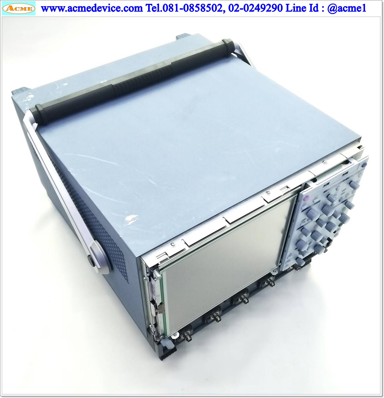 Digital Osclloscopes Wavepro รุ่น WAVEPRO 7300A, 4-Channel, Analog Bandwidth 3GHz