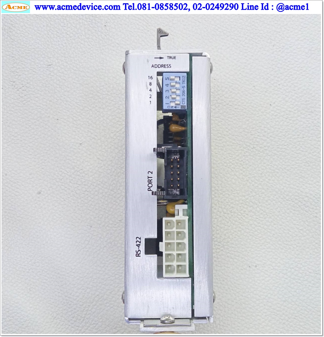 Servo Drive SSEC รุ่น TANK I/O Controller