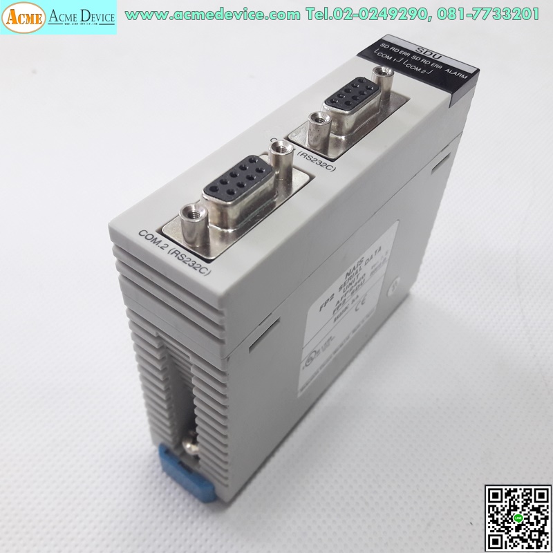 PLC Panasonic (Nais) รุ่น AFP2460, FP2-SDU, Expansion Module