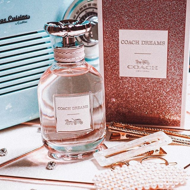 น้ำหอมโค้ช COACH DREAM EDP 40 ML