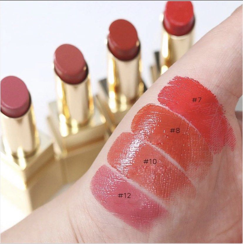 ลิปสติกอีฟแซง YSL The Bold Lip #10 3g. No Box