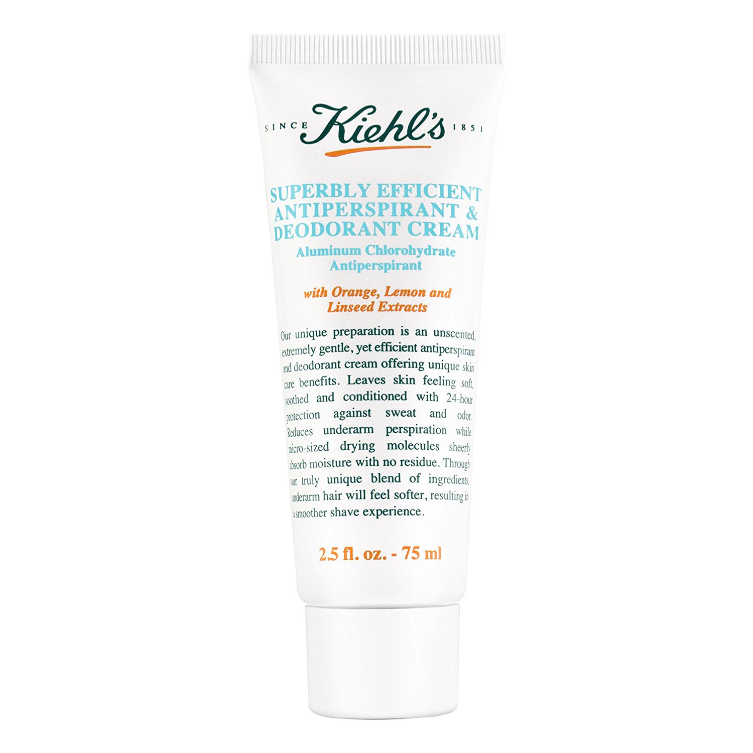 บำรุงใต้วงแขนคีลส์ Kiehl's - Kiehl's Deodorant Cream 75ml