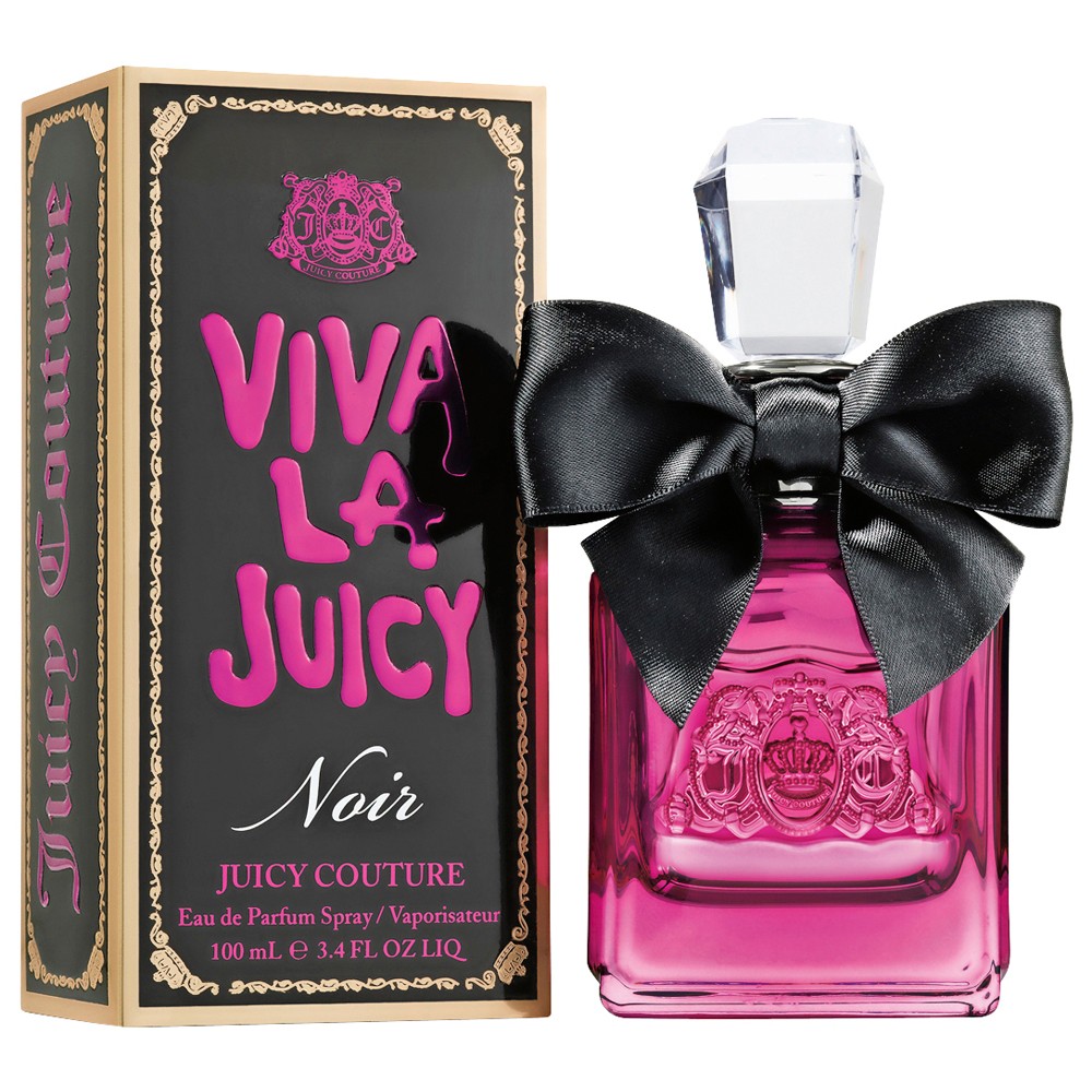 น้ำหอมจูซซี่ กูตูร์ JUICY COUTURE Viva la Juicy Noir EDP 100ml