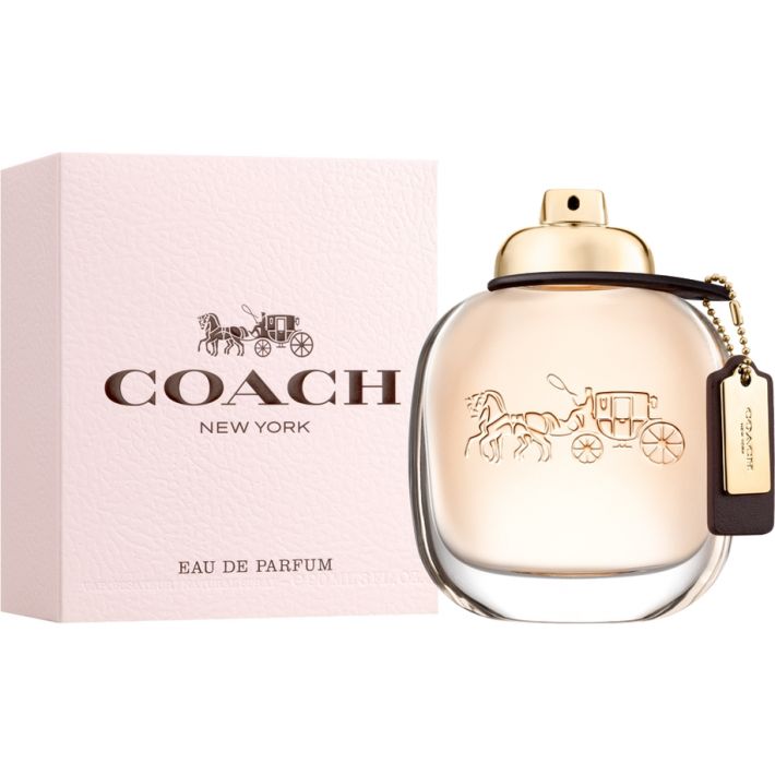 น้ำหอมโค้ช COACH NEW YORK EDP 50 ML