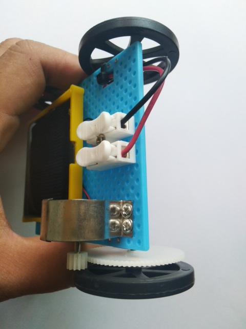 รถของเล่นโซล่าร์เซลล์คุณภาพสูง