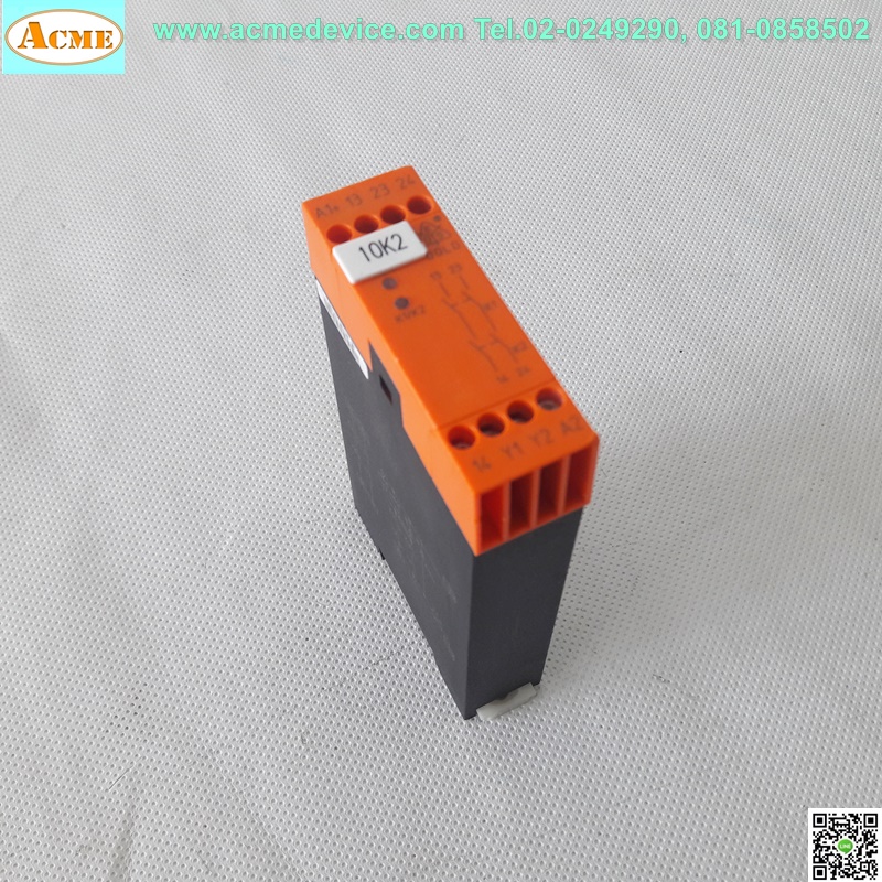 Safety Relay DOLD รุ่น BE5982.02, 230V, 3A