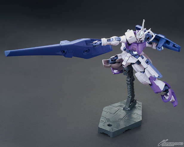 BANDAI HG 1/144 016 GUNDAM KIMARIS TROOPER กันดั้ม คิมาริส ทรูปเปอร์ โมเดล กันดั้ม กันพลา PS TOYLAND HGIBO
