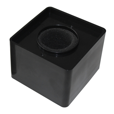 Microphone Logo Square เพลทติดโลโก้ แบบสี่เหลี่ยม ราคาถูก