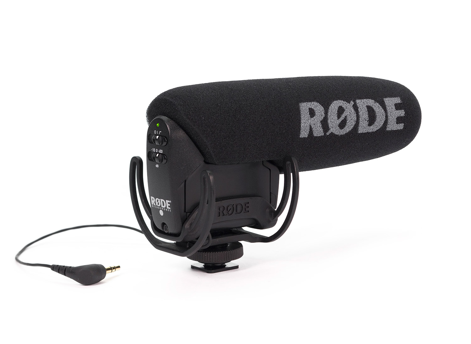 ไมค์ติดกล้อง Rode VideoMic Pro