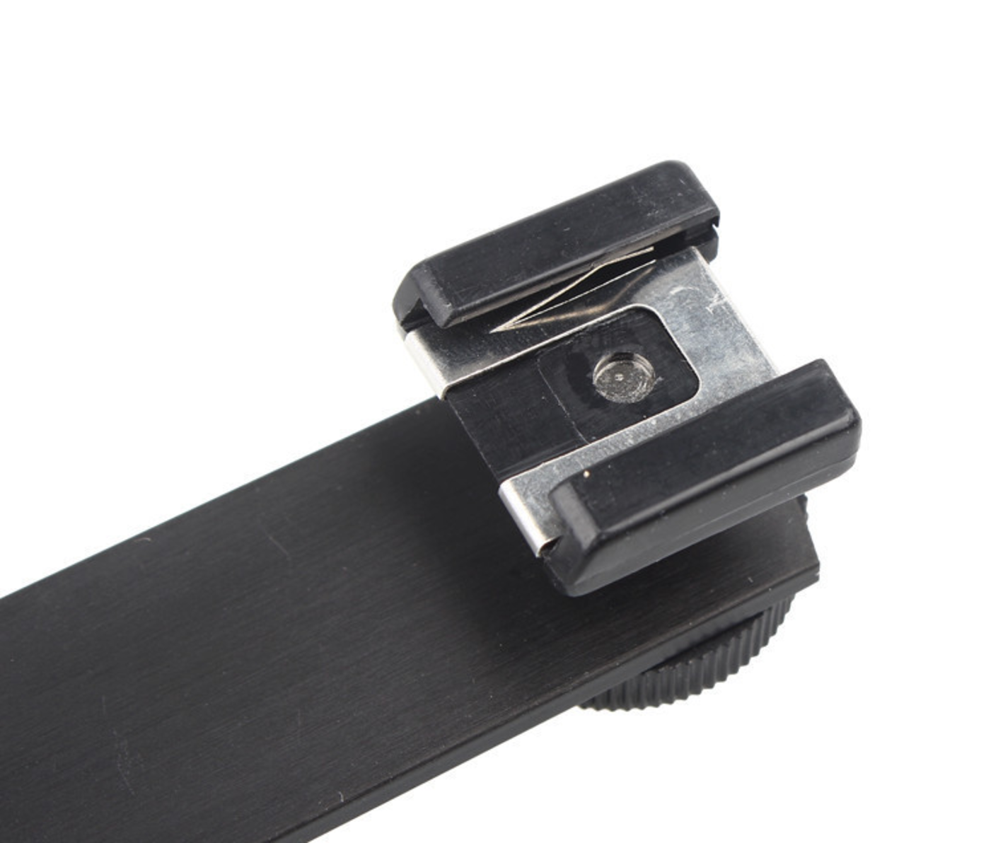 Hot Shoe Flash Bracket สำหรับต่อแฟลช ไมค์ ไฟLED เข้ากับฐานกล้อง