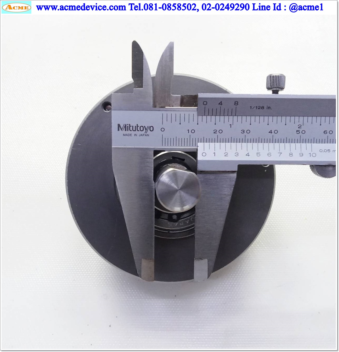 Tension, Powder Clutch Mitsubishi รุ่น ZX-0.3YN-24, 24Vdc, 3 Nm.