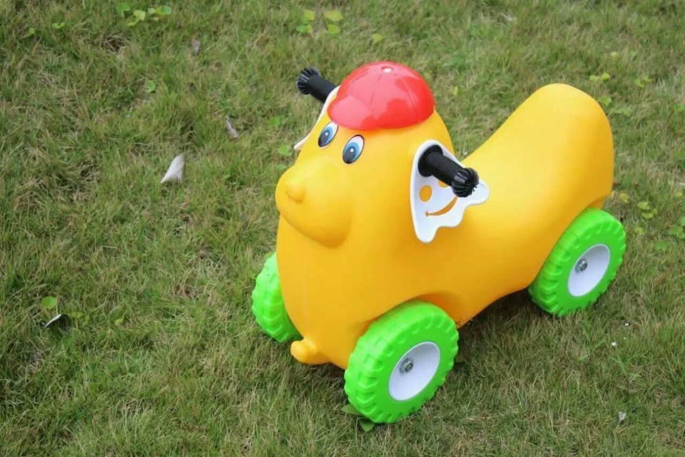 หมาน้อยขับเคลื่อน