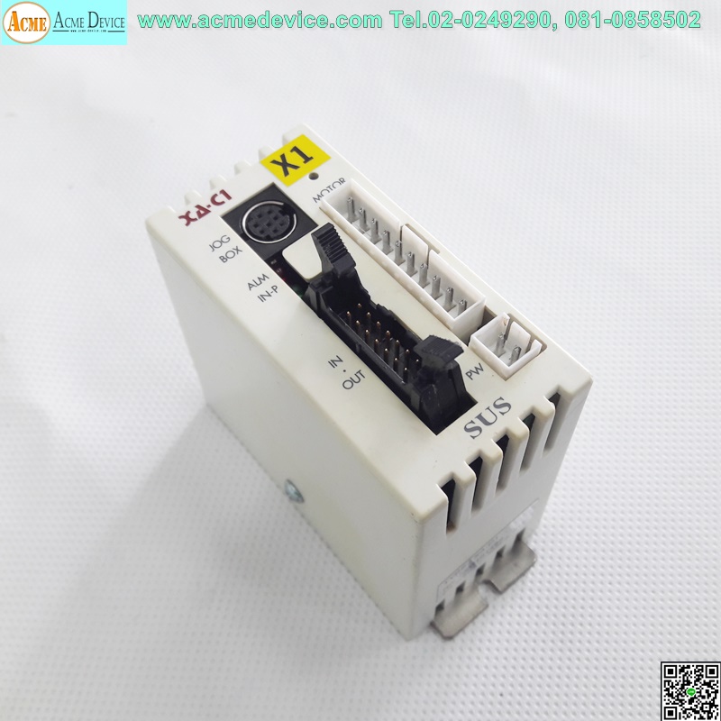 Servo Drive SUS รุ่น XA-C1