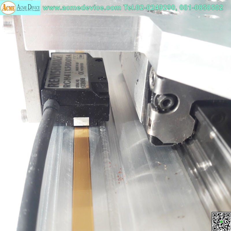 Linear Motors Aerotech, MT240P, ยาว 545 mm.