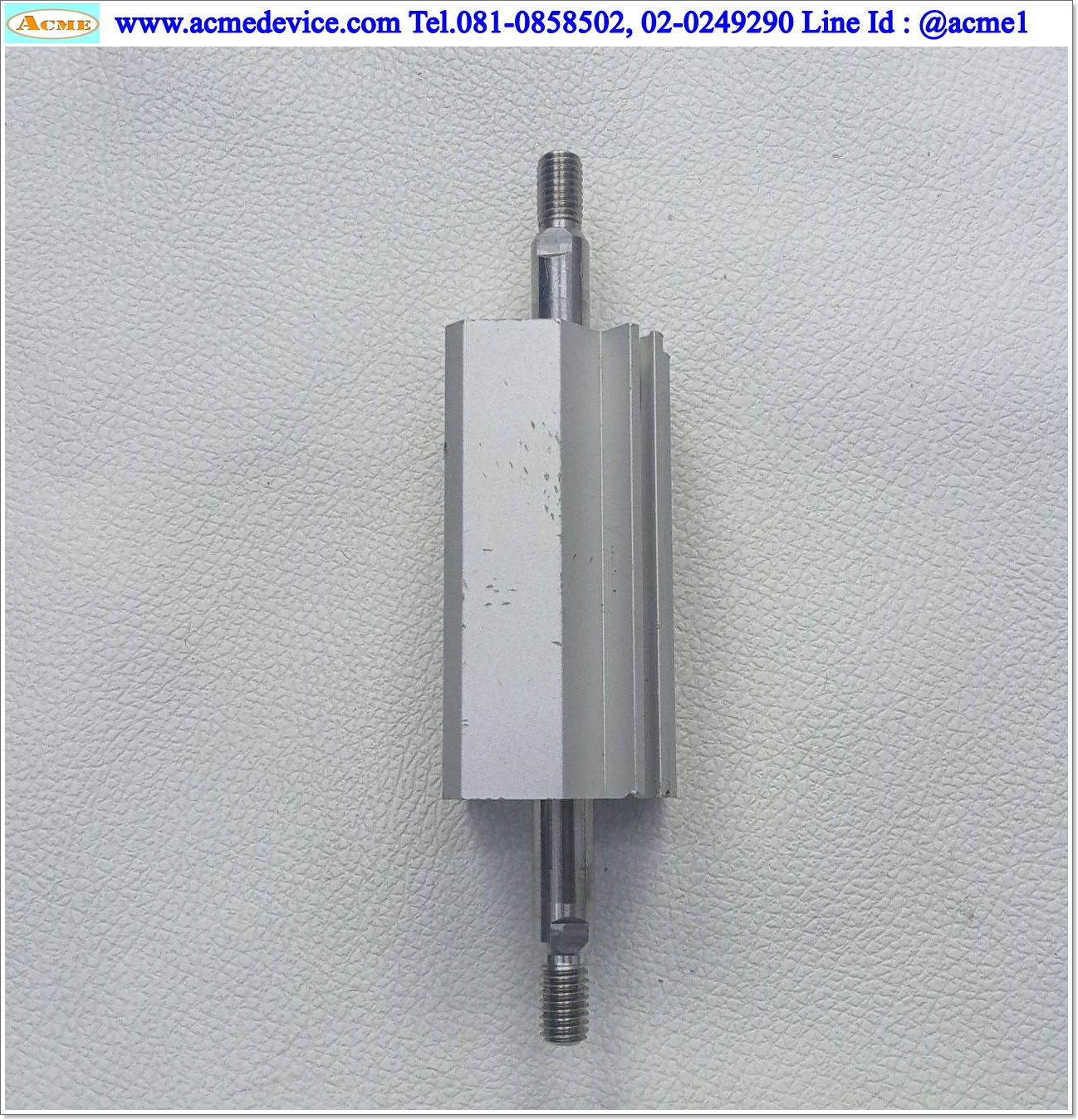 Air Cylinder SMC รุ่น CDQ2WA20-35DM, Bore 20 mm., Stroke 35 mm.