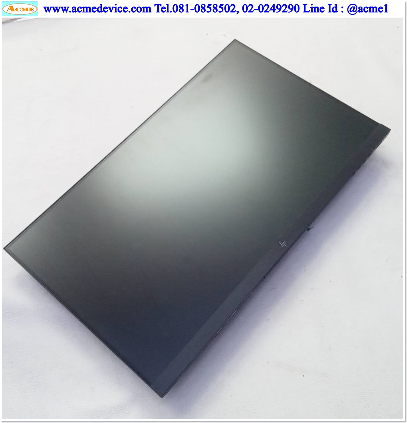 LCD Touch Monitor HP รุ่น HP E24t G4, 23.8", 100-240V, Interface VGA, USB Type-B, HDMI, DP, USB-A 3.2 Gen 1 (ไม่มีขาจอ)