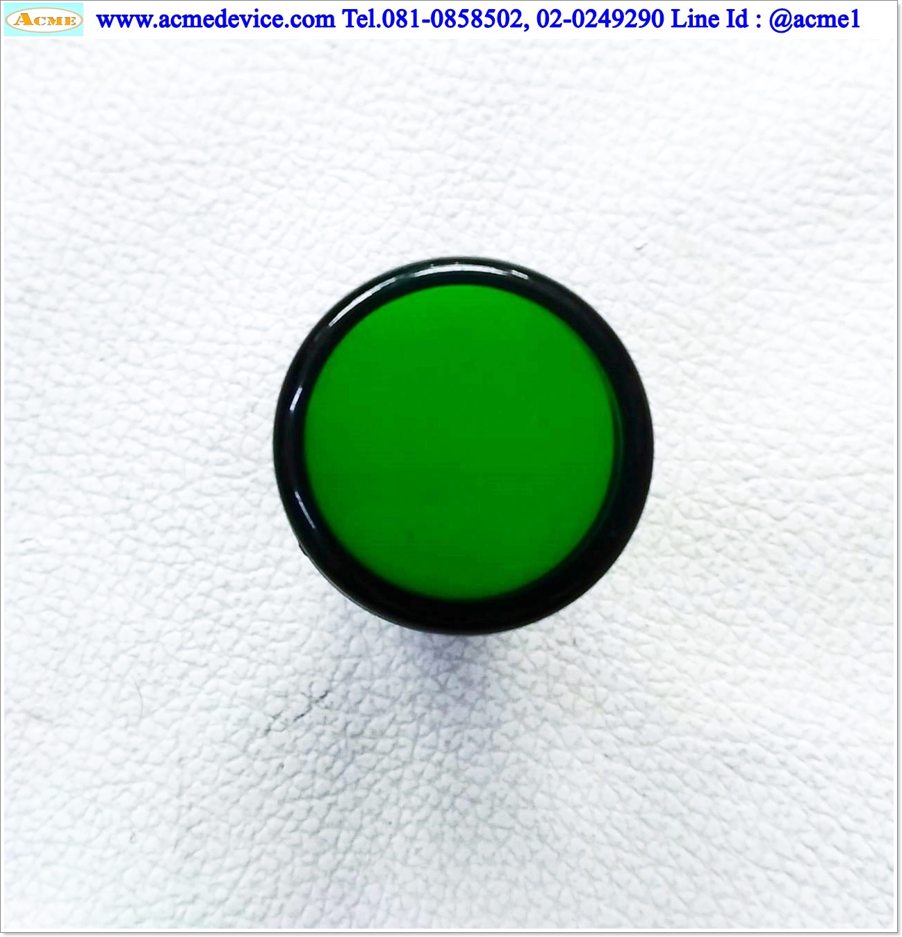 Pilot Lamp Amico รุ่น PL16-22D/s, 220V