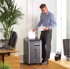 เครื่องทำลายเอกสาร Fellowes รุ่น 225i