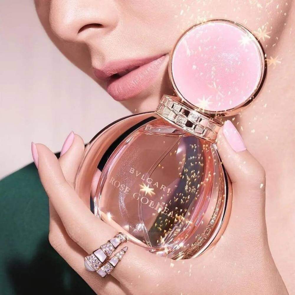 น้ำหอมบุลการี Bvlgari Rose Goldea EDP 90ml