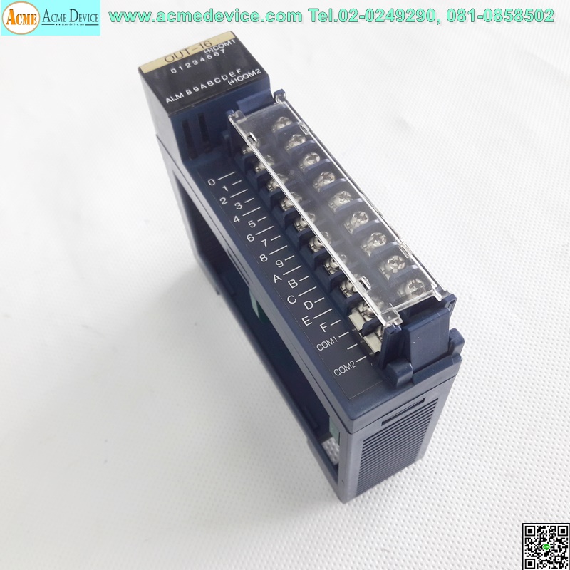 PLC TOYODA, TOYOPUC, Output Module, OUT-16, รุ่น THK-2791