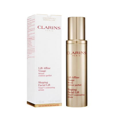 เซรั่มคลาแรงส์ Clarins V-Shape Facial Lift Total Serum 50ml