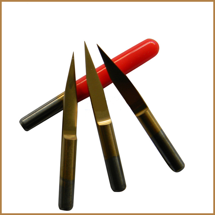 10 pcs ดอก Engraving CNC 30 องศา ขนาด 0.4mm