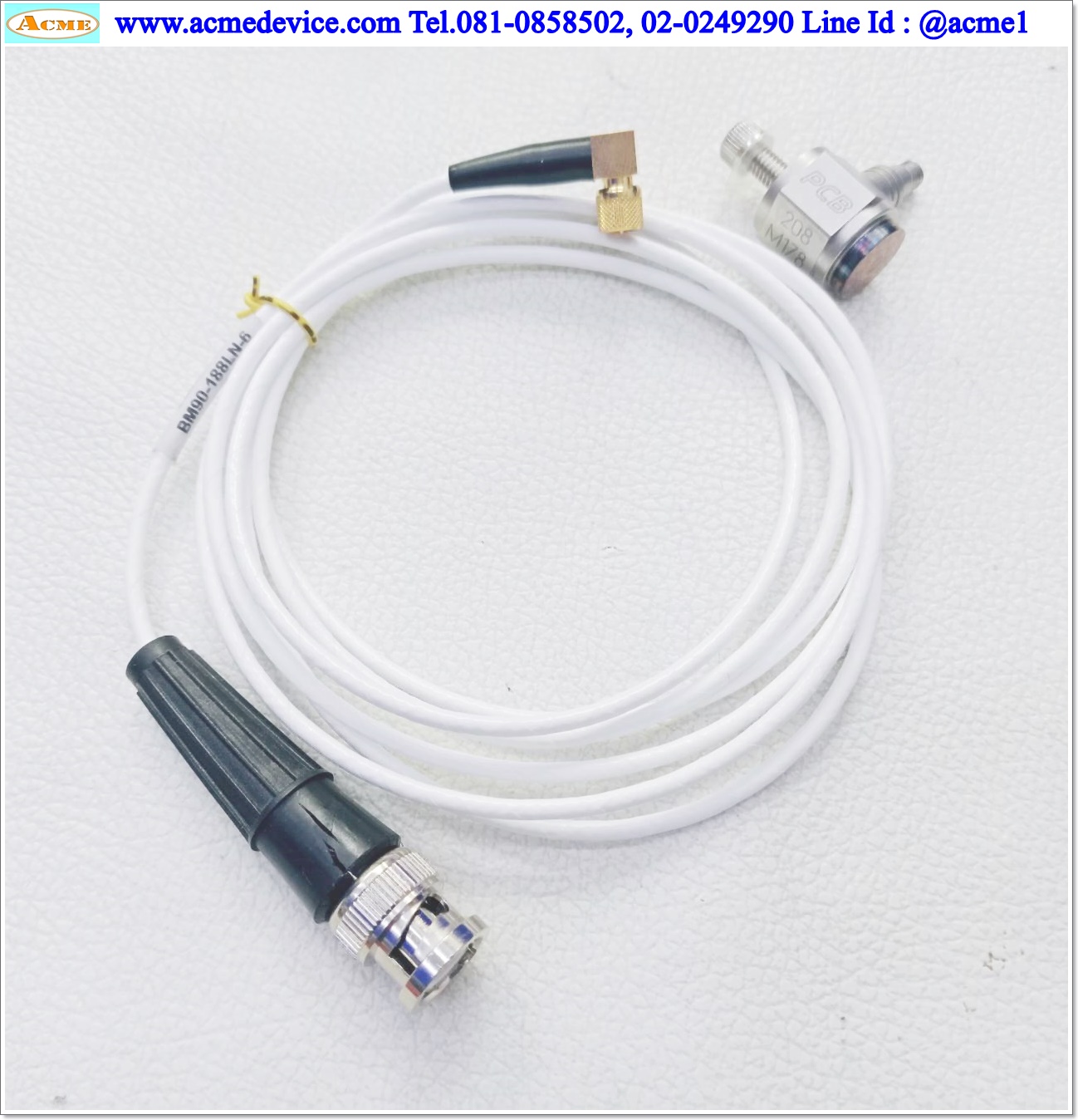 Accelerometer PCB รุ่น 208M178