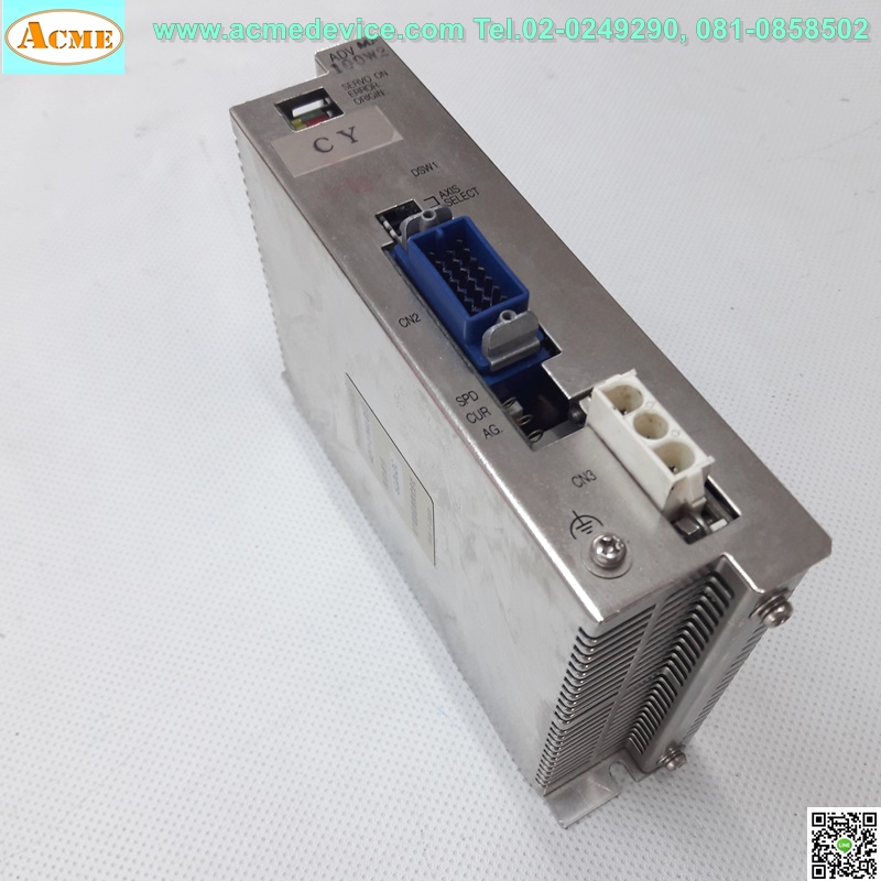 Servo Drive Panasonic Panadac รุ่น ADV-1MA10S2, 6L060C